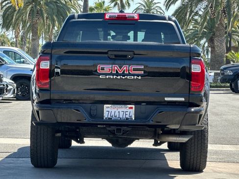 Certified 2024 GMC Canyon Elevation w/ Convenience Package RWD image 5