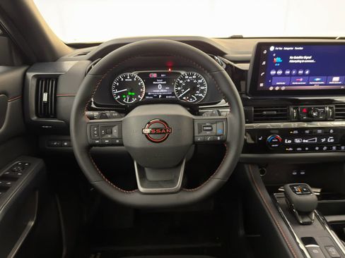 New 2026 Nissan Pathfinder Rock Creek AWD/4WD image 18