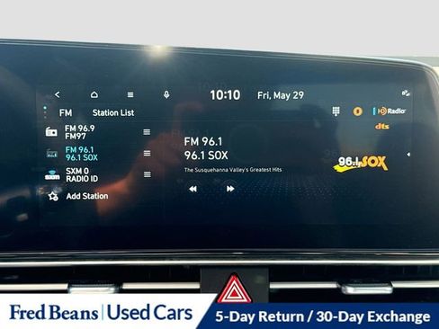 Used 2024 Hyundai Elantra SEL FWD image 21
