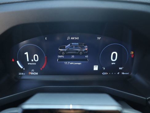 New 2026 Ford Explorer Tremor AWD/4WD image 4
