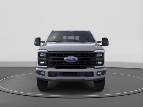 New 2026 Ford F250 Platinum w/ Tremor Off-Road Package AWD/4WD image 6