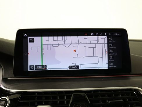Used 2021 BMW 540i xDrive w/ M Sport Package AWD/4WD image 36