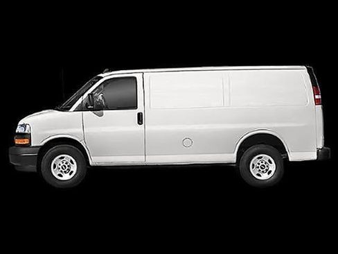 Used 2020 GMC Savana 2500 w/ Driver Convenience Package RWD image 26