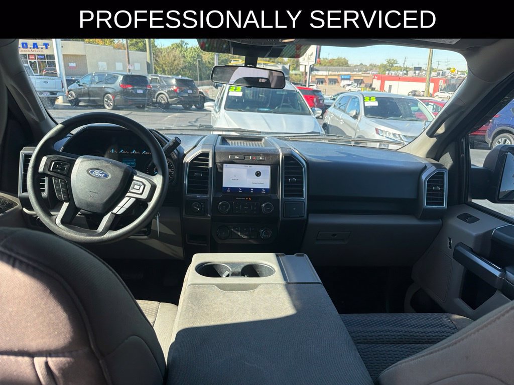 Used 2019 Ford F150 XLT AWD/4WD image 11