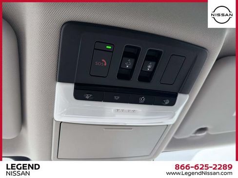 Certified 2023 Nissan Rogue SL w/ SL Premium Package AWD/4WD image 31