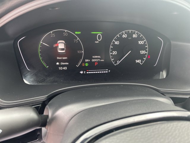 Certified 2025 Honda Civic Sport image 13