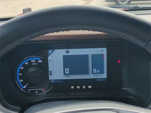 Certified 2023 Ford Bronco Outer Banks image 24