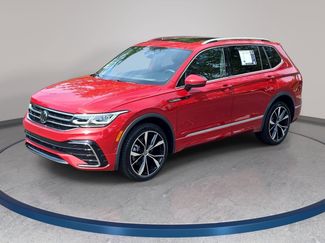 Certified 2024 Volkswagen Tiguan SEL R-Line AWD/4WD video 1