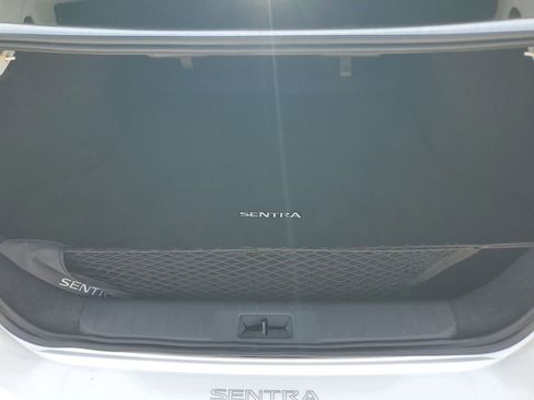 Used 2025 Nissan Sentra SV w/ SV Premium Package FWD image 28