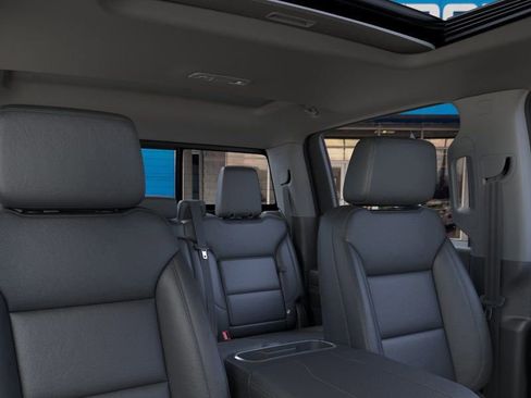New 2026 Chevrolet Silverado 1500 LTZ w/ Z71 Off-Road Package AWD/4WD image 24