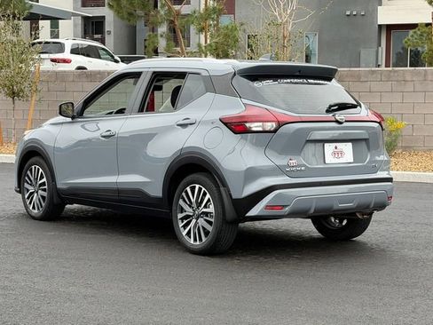 Certified 2023 Nissan Kicks SV w/ Interior Electronics Package image 3