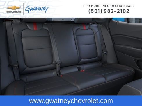 New 2026 Chevrolet Trax RS image 17