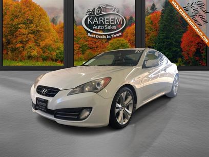 Used 2010 Hyundai Genesis 3.8