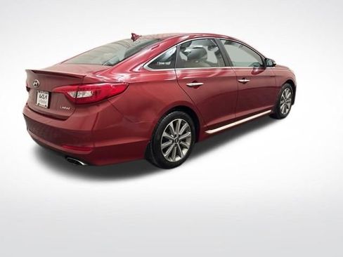 Used 2016 Hyundai Sonata Limited image 5