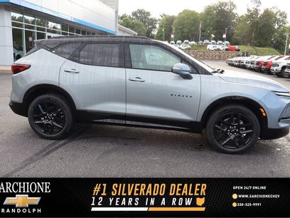 New 2026 Chevrolet Blazer RS w/ Driver Confidence II Package