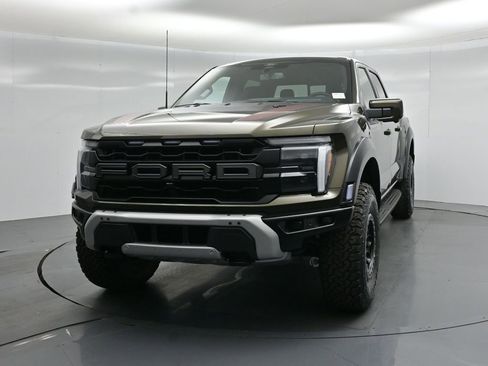 New 2026 Ford F150 Raptor AWD/4WD image 57