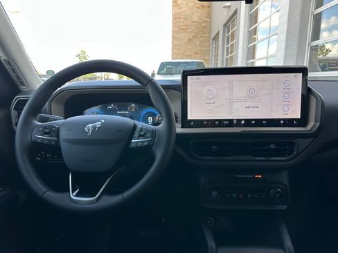 New 2025 Ford Bronco Sport Big Bend w/ Convenience Package image 32