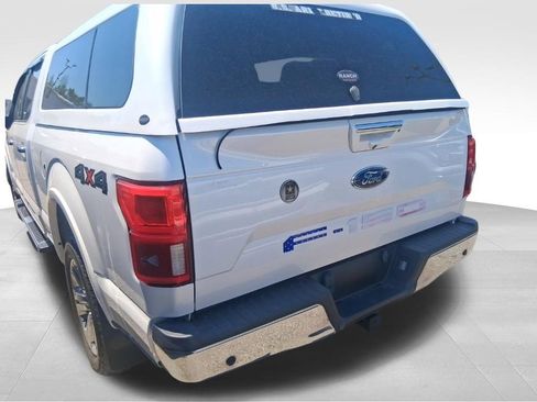 Used 2018 Ford F150 Lariat AWD/4WD image 5