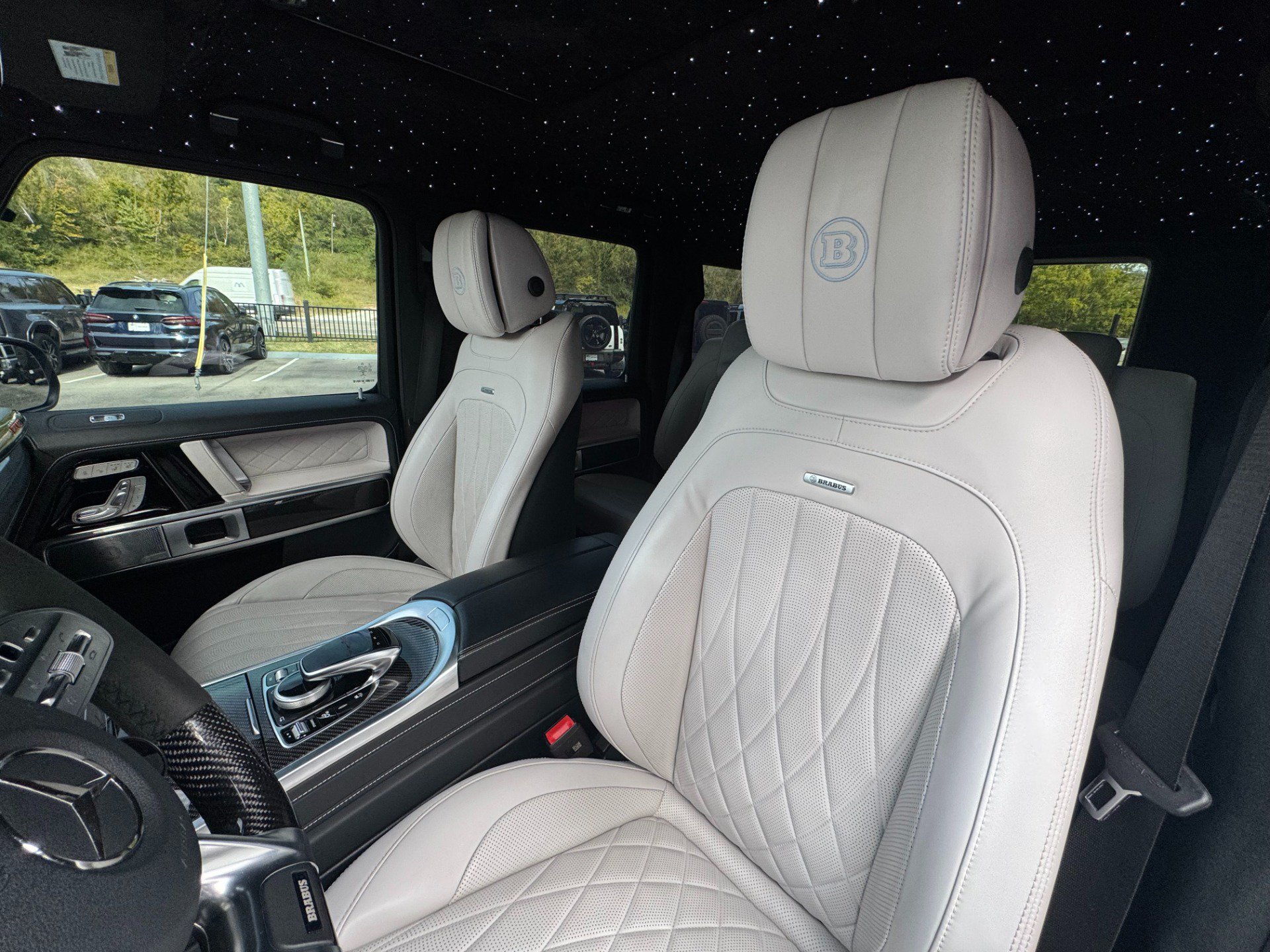 Used 2023 Mercedes-Benz G 63 AMG 4MATIC image 11