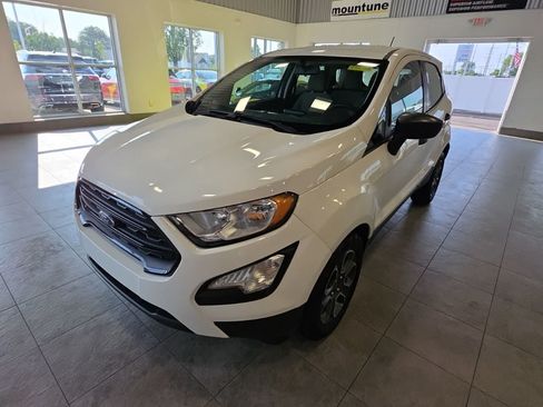 Used 2018 Ford EcoSport S FWD image 1
