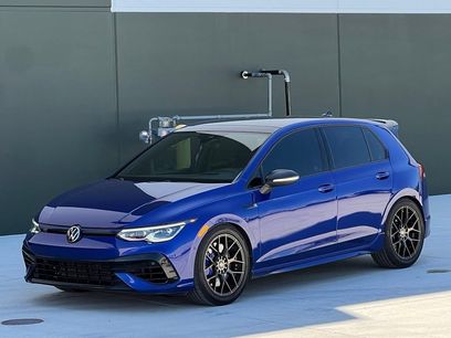 Used 2022 Volkswagen Golf R