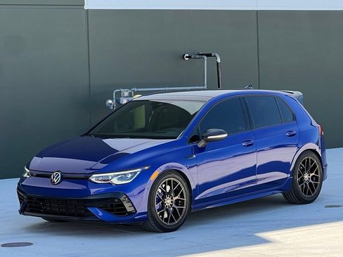 Used 2022 Volkswagen Golf R AWD/4WD image 1