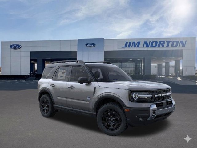 New 2026 Ford Bronco Sport Big Bend AWD/4WD image 9