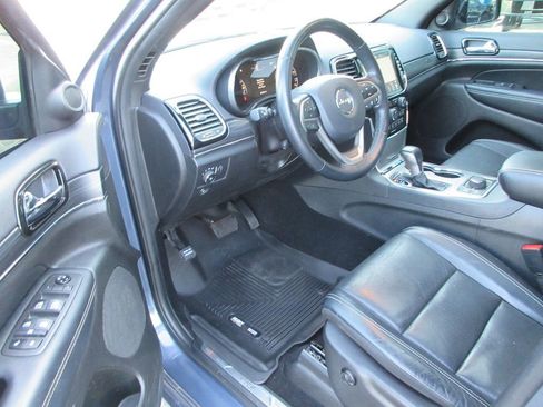 Used 2021 Jeep Grand Cherokee Limited w/ Quick Order Package 28K 80th AWD/4WD image 3