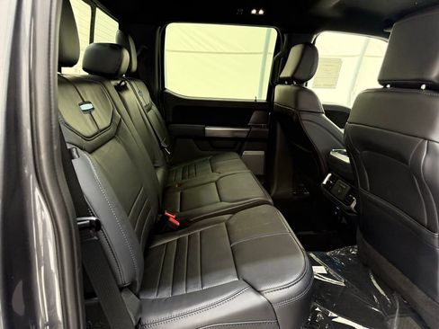 New 2025 Ford F150 Platinum image 25
