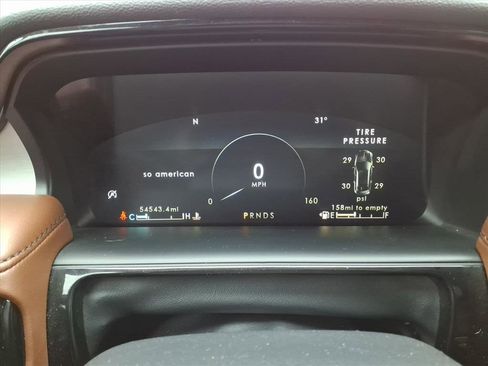 Used 2022 Lincoln Nautilus Reserve w/ Equipment Group 201A image 16