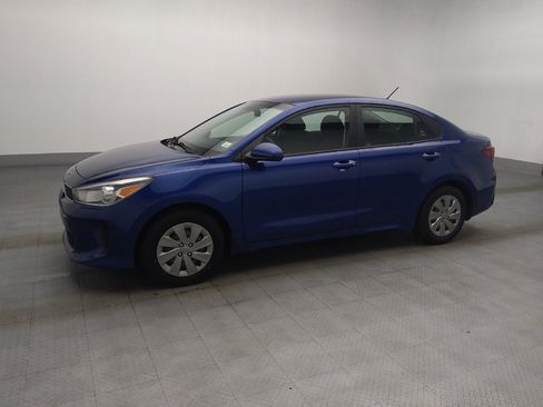 Used 2020 Kia Rio S w/ Technology Package FWD image 2