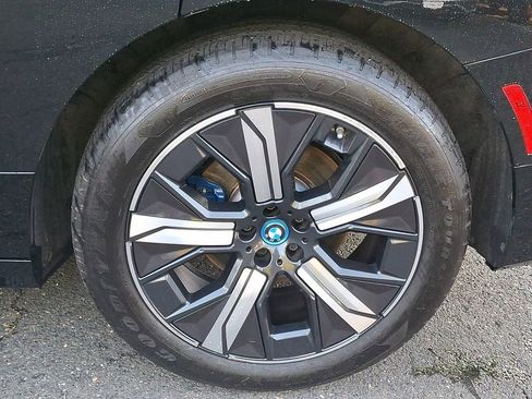 Certified 2023 BMW iX xDrive50 w/ Sport Package AWD/4WD image 6