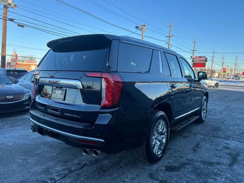 Used 2023 GMC Yukon Denali image 7