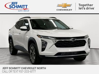 New 2025 Chevrolet Trax LT w/ Driver Confidence Package