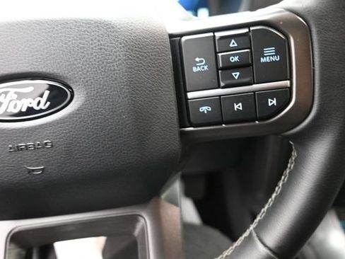 Certified 2024 Ford F150 XLT w/ Equipment Group 302A MID AWD/4WD image 14