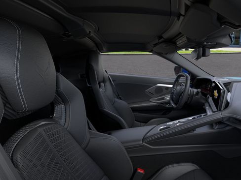 New 2026 Chevrolet Corvette Z06 image 17