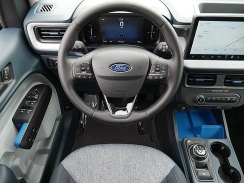 New 2025 Ford Maverick XLT w/ XLT Luxury Package image 16