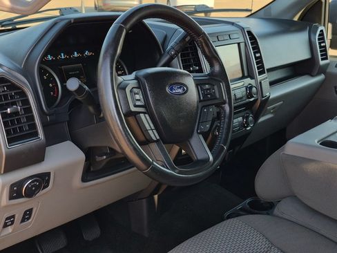 Used 2018 Ford F150 XLT w/ Equipment Group 302A Luxury AWD/4WD image 27