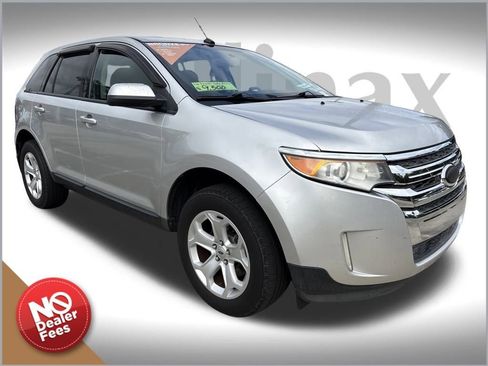 Used 2013 Ford Edge SEL image 1