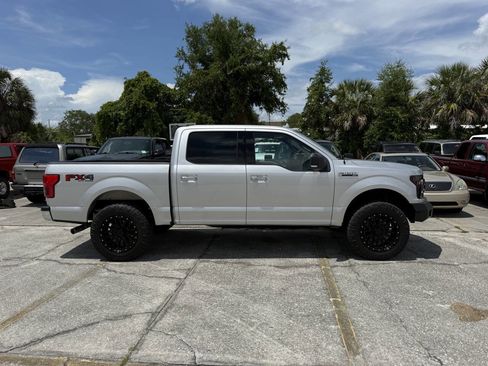 Used 2018 Ford F150 XLT w/ Equipment Group 302A Luxury AWD/4WD image 9