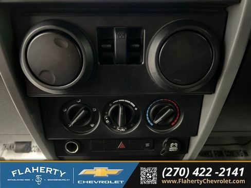 Used 2008 Jeep Wrangler X AWD/4WD image 21