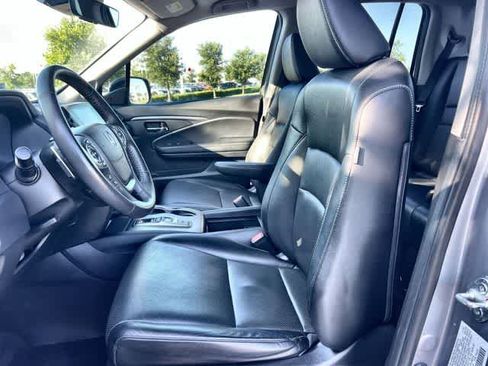 Certified 2023 Honda Ridgeline RTL-E image 11