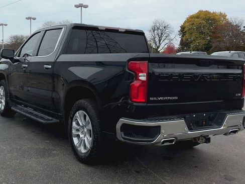 Certified 2023 Chevrolet Silverado 1500 LTZ image 4