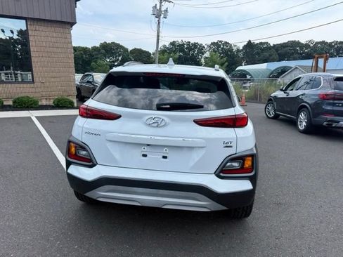 Used 2021 Hyundai Kona Limited AWD/4WD image 3