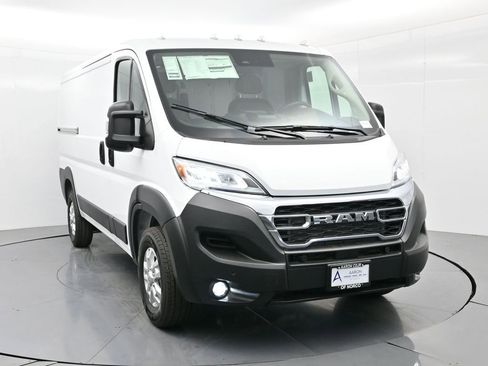 New 2025 RAM ProMaster 1500 w/ Quick Order Package 22G SLT image 51