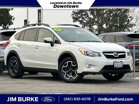Used 2015 Subaru Crosstrek 2.0i Limited image 1