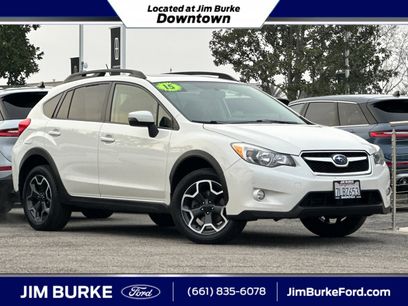 Used 2015 Subaru Crosstrek 2.0i Limited