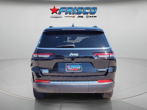 New 2024 Jeep Grand Cherokee L Laredo AWD/4WD image 6