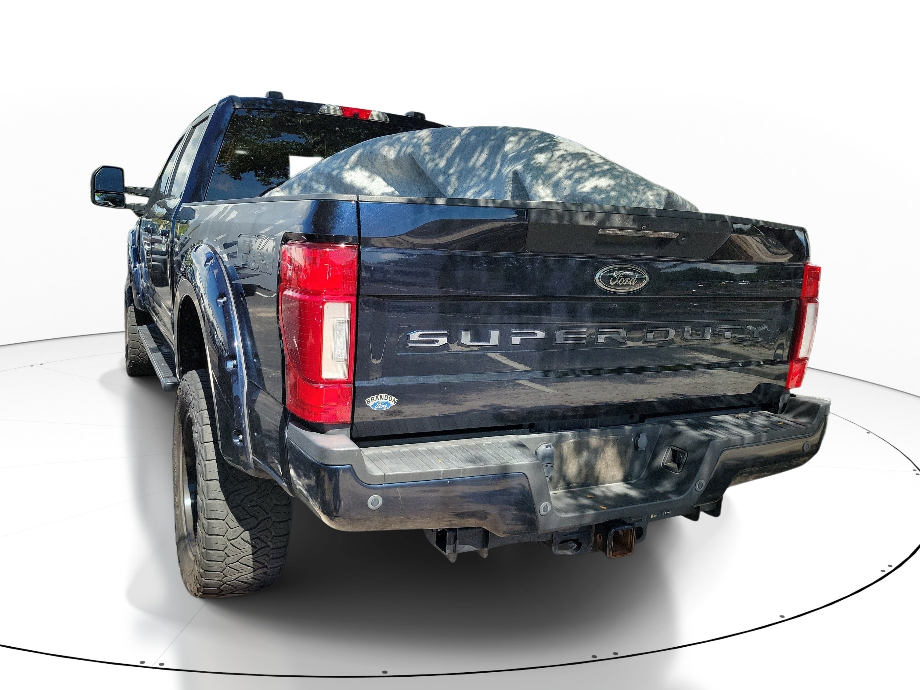 Used 2021 Ford F250 Lariat AWD/4WD image 7
