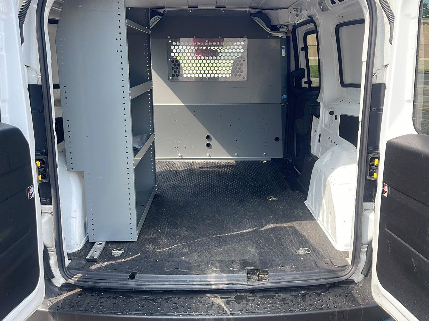 Used 2017 RAM ProMaster City Tradesman w/ Rear Back-up Camera Group FWD image 9